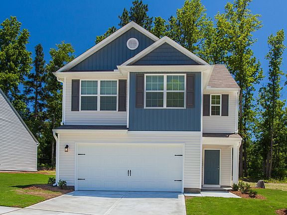 The Burke - LGI Homes