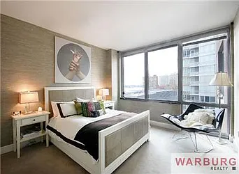 Rented by Warburg