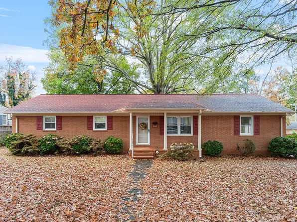 2409 Lacy St, Burlington, NC 27215