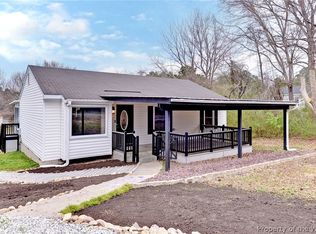 118 Turners Neck Rd, Toano, VA 23168