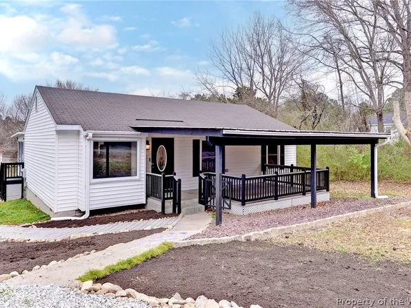 118 Turners Neck Rd, Toano, VA 23168