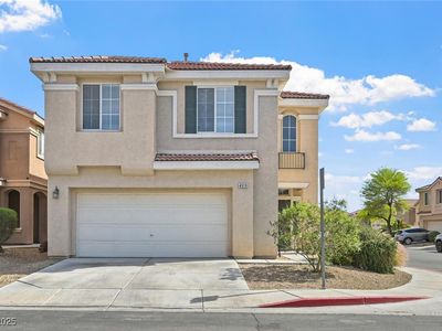 4519 Sunset Crater Ct, North Las Vegas, NV, 89031
