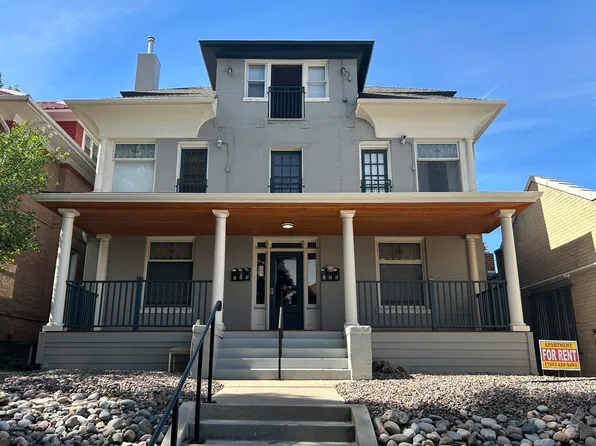 1483 Milwaukee St APT 5, Denver, CO 80206
