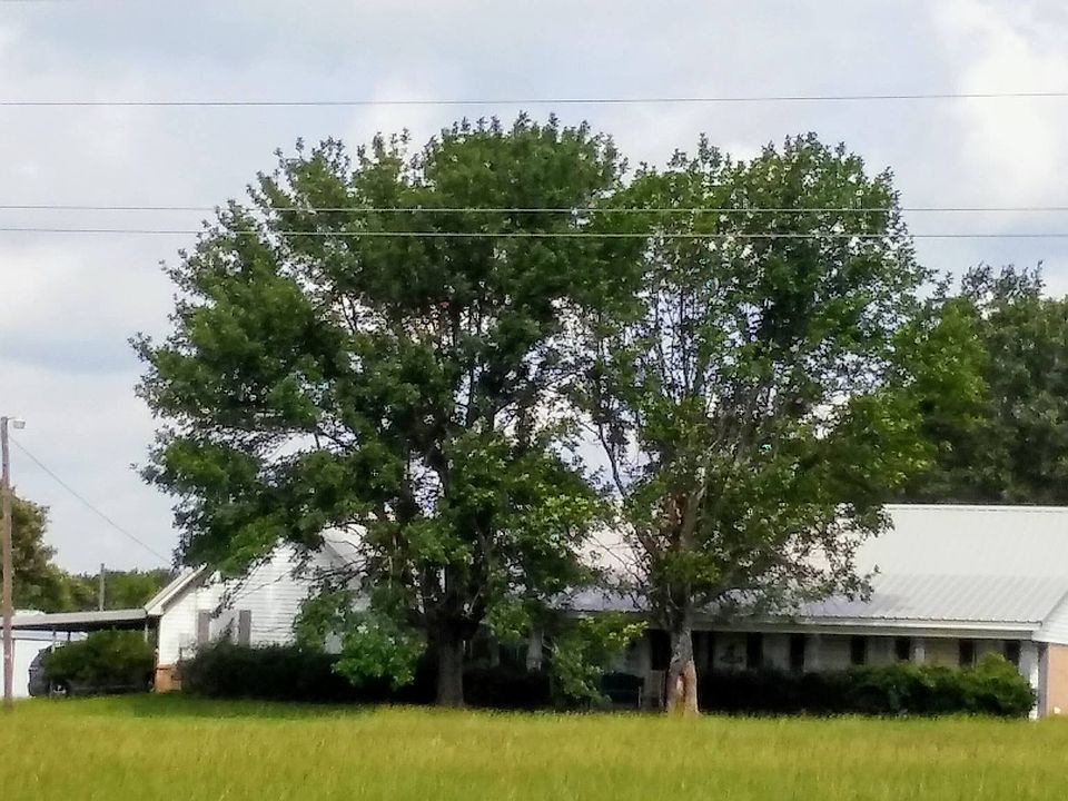 Front View of Home