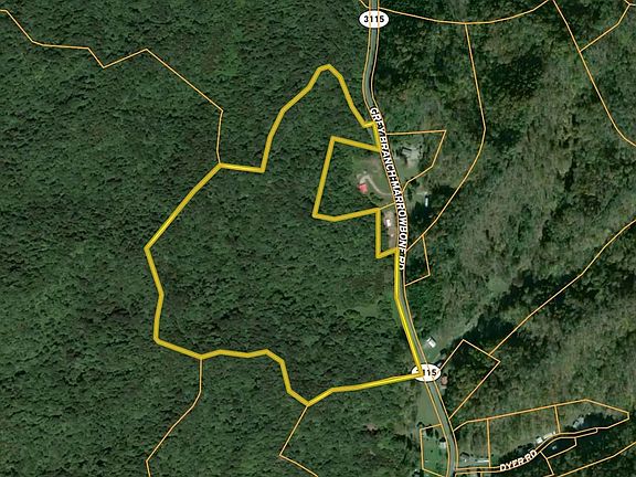 2nd image of 1501 Gray Gap Rd