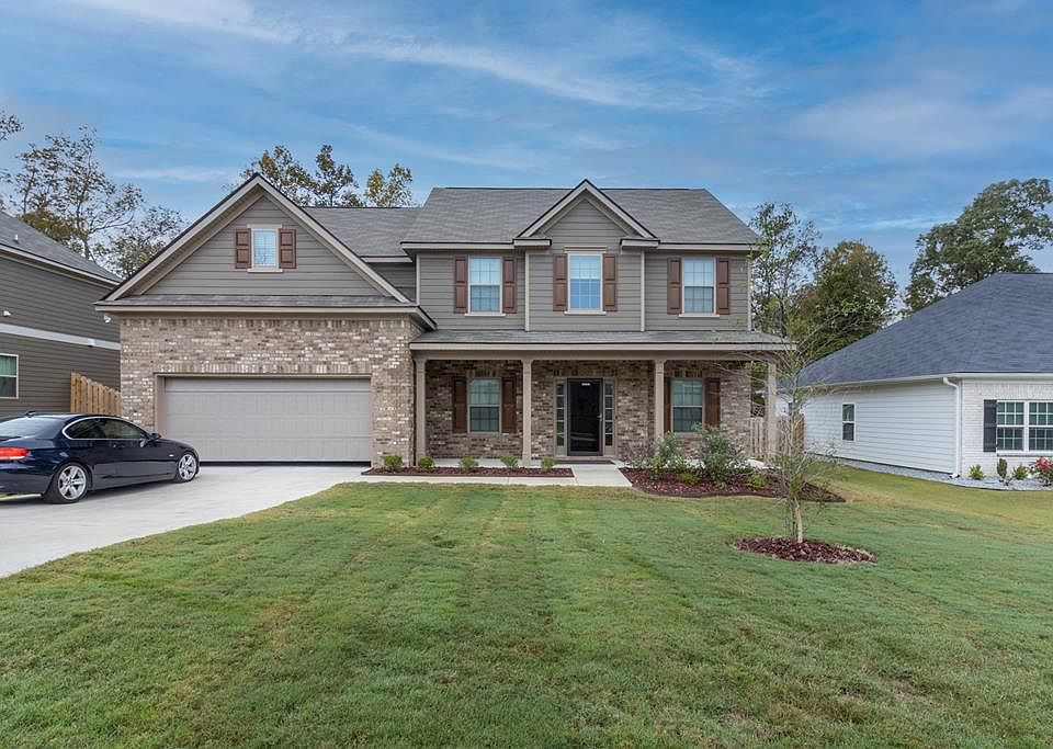 9819 N Ivy Park Dr, Fortson, GA 31808 Zillow