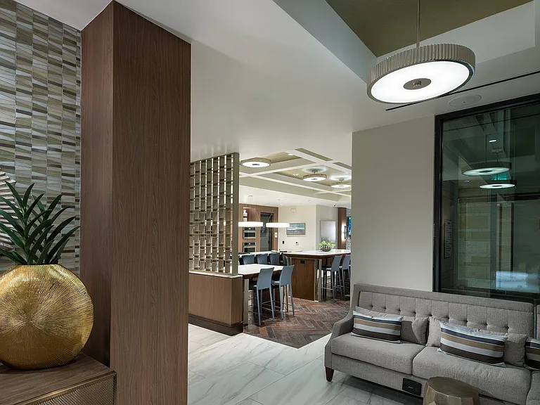 Resident Lounge