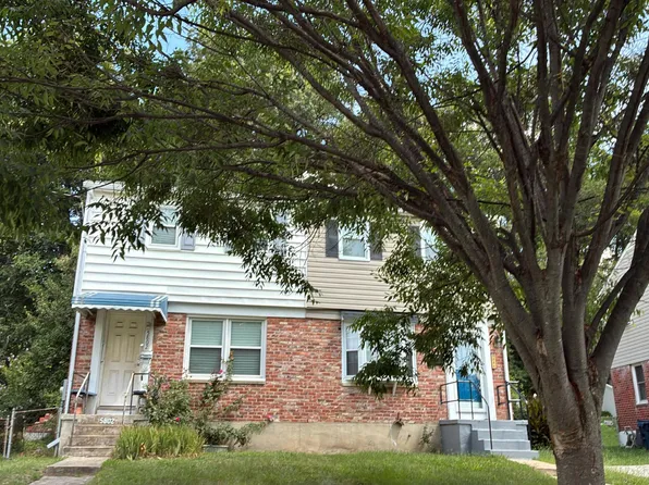 5804 Shoshone Dr, Oxon Hill, MD 20745