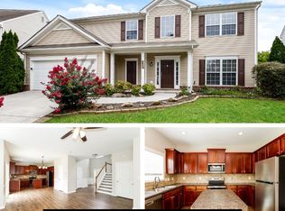5815 Lindley Crescent Dr, Indian Trail, NC 28079