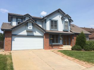 8205 Sweet Water Rd, Lone Tree, CO 80124