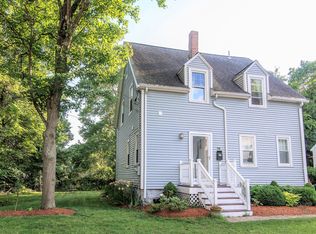 98 Sanford St, Melrose, MA 02176