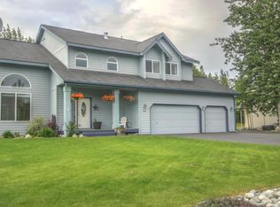 1283 E Hidden Ranch Loop, Palmer, AK 99645