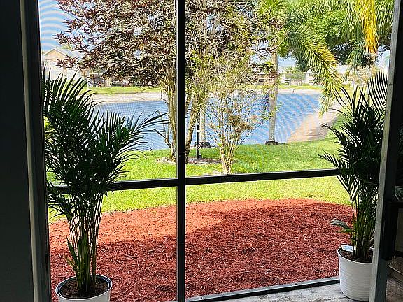 Lake view