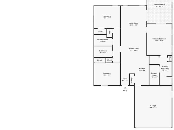 4th image of 2738 Spur Dr