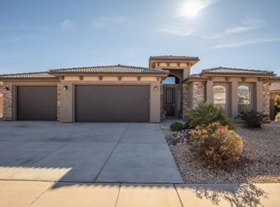 1212 E Gordon Ln, Washington, UT 84780