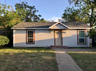 2708 Carnation Ave, Fort Worth, TX 76111