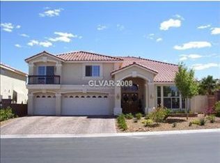 6273 Narrow Isthmus Ave, Las Vegas, NV 89139