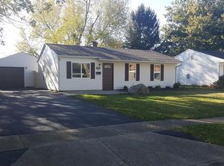 1891 Drake Dr, Xenia, OH 45385