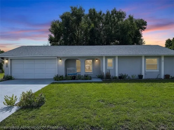 3228 Hollywood Blvd, Sebring, FL 33875