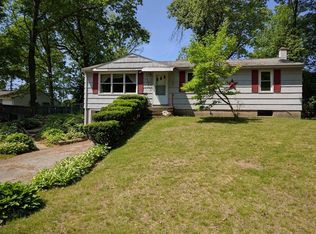 130 Lavoie Ave, Ludlow, MA 01056
