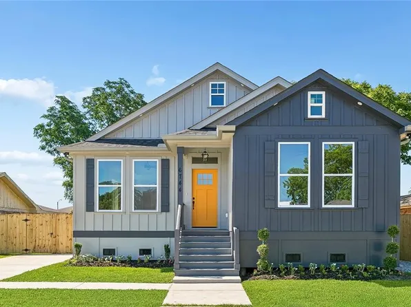 6744 Manchester St, New Orleans, LA 70126