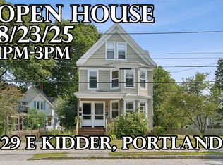29 E Kidder St, Portland, ME 04103
