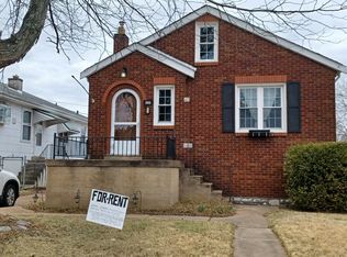 8539 Pilot Ave, Saint Louis, MO