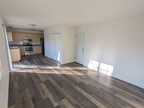 Kitchen view from family room