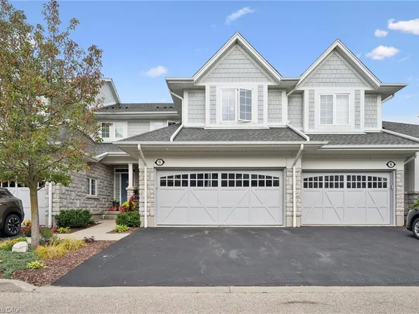 276 Sims Estate Dr #9, Kitchener, ON N2A 0B1