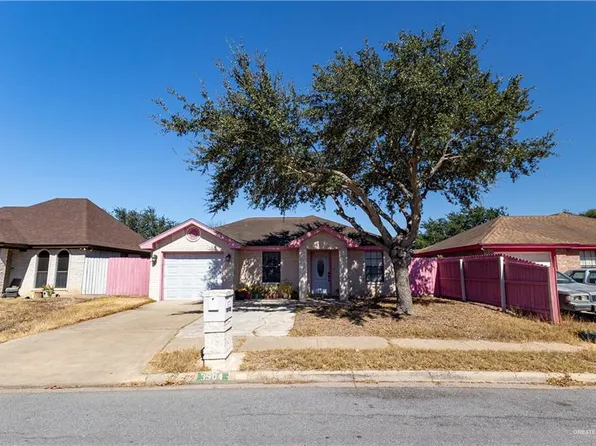 3504 Rosalva Ave, McAllen, TX 78503