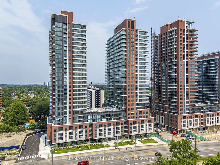 4010 Eglinton Ave W #815 — Photo 33