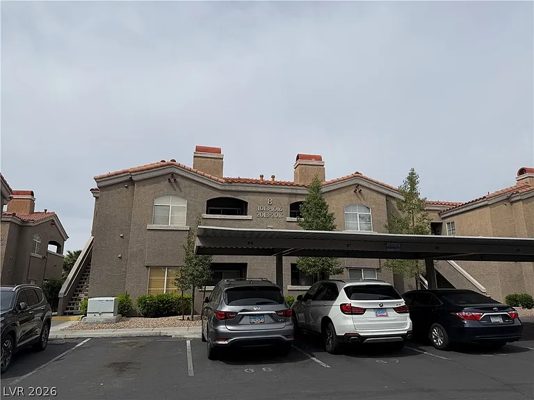 5525 W Flamingo Rd #2016 — Photo 1