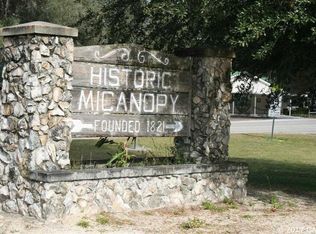 12563 SW 17th Dr, Micanopy, FL 32667