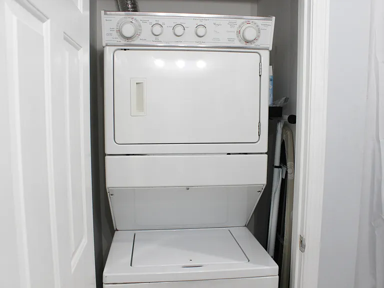 Washer/Dryer