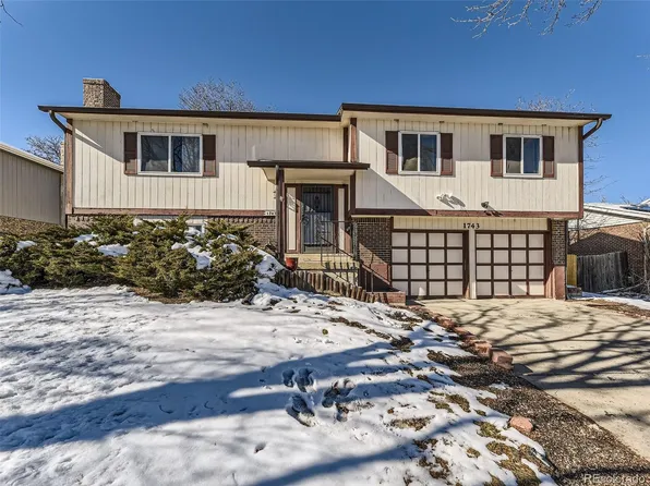1743 S Evanston Street, Aurora, CO 80012