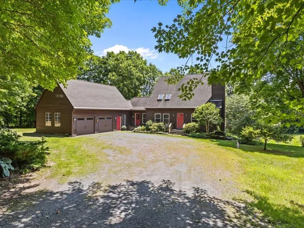 763 Goose Pond Road, Fairfax, VT 05454