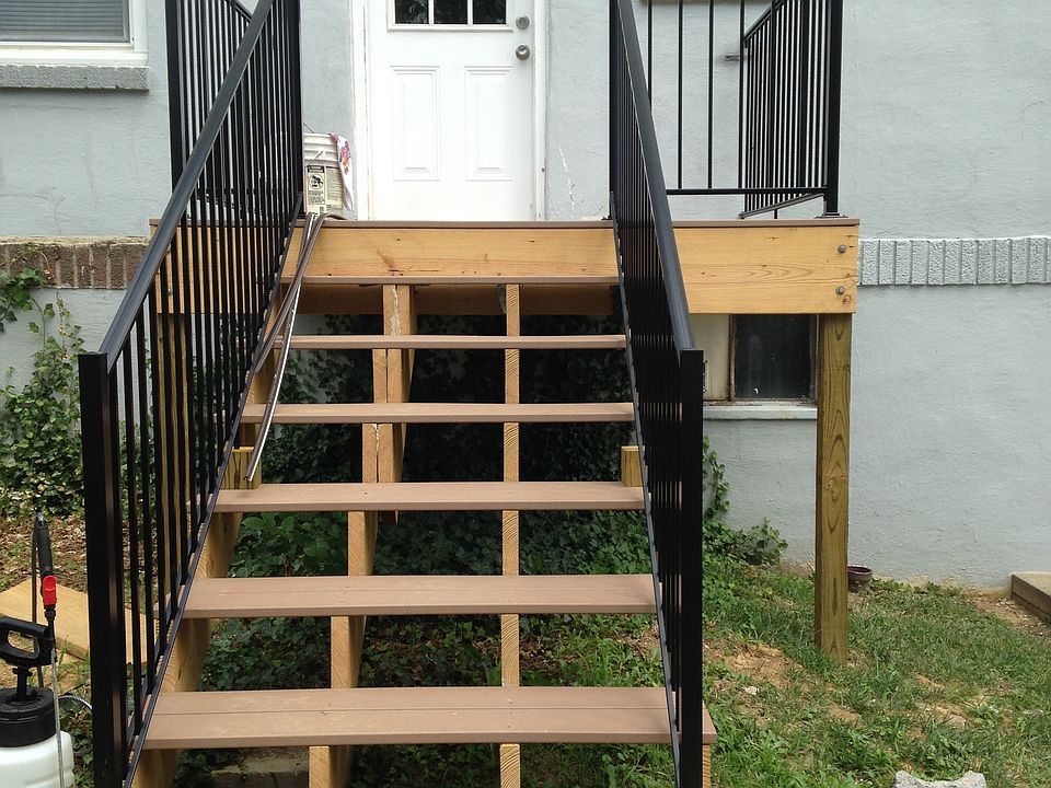 back of house