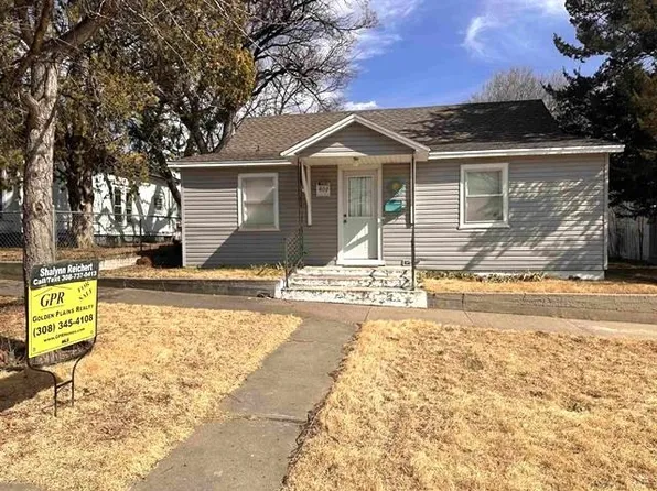 407 W 2nd St, McCook, NE 69001