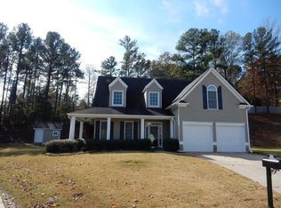 450 Evans Mill Dr, Dallas, GA 30157