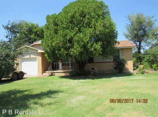 4617 SW Beta Ave, Lawton, OK 73505