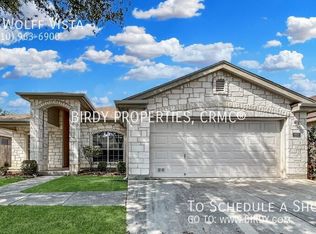 8931 Wolff Vis, Converse, TX 78109