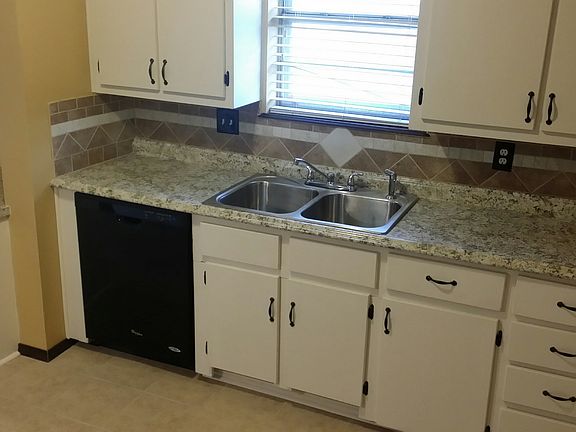 New counters, new dishwasher