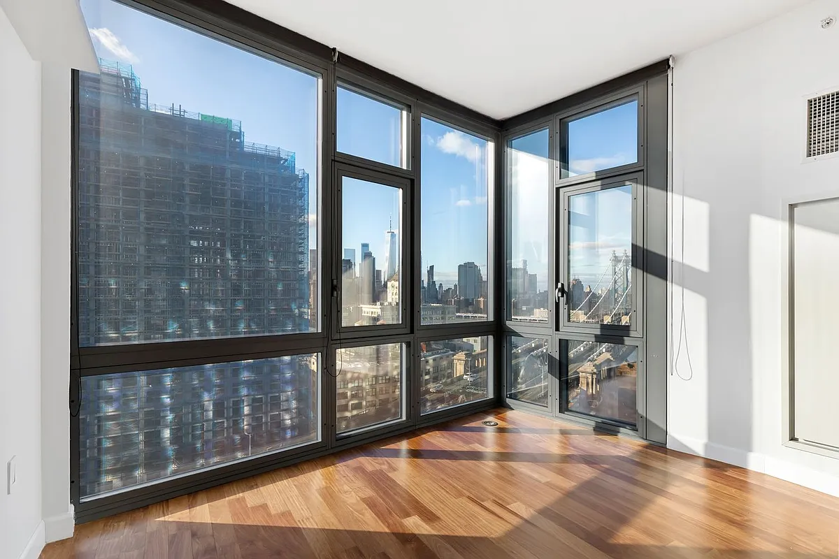 100 Jay Street #25J in DUMBO, Brooklyn | StreetEasy
