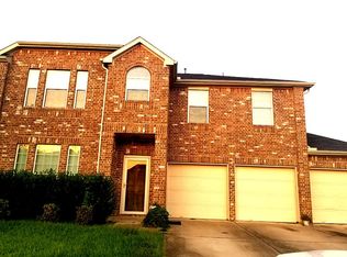 869 Grassy Knoll Trl, La Marque, TX 77568