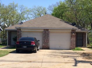 1823 Dillard St, Fort Worth, TX 76105