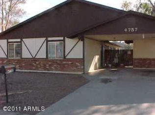 4757 E Camino St APT 1, Mesa, AZ 85205
