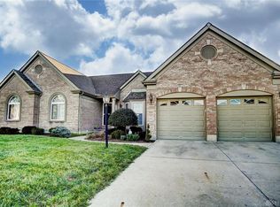 1386 Hidden Creek Rd, Miamisburg, OH 45342