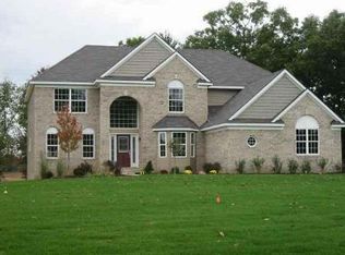 4293 Kelsey Avenue Middlebrook Mdws LOT 53, Adrian, MI 49221