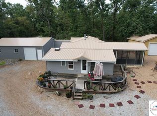 11315 NE 1101 Pvt Rd, Deepwater, MO 64740