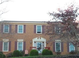 5122 Britaney Rd, Roanoke, VA 24012